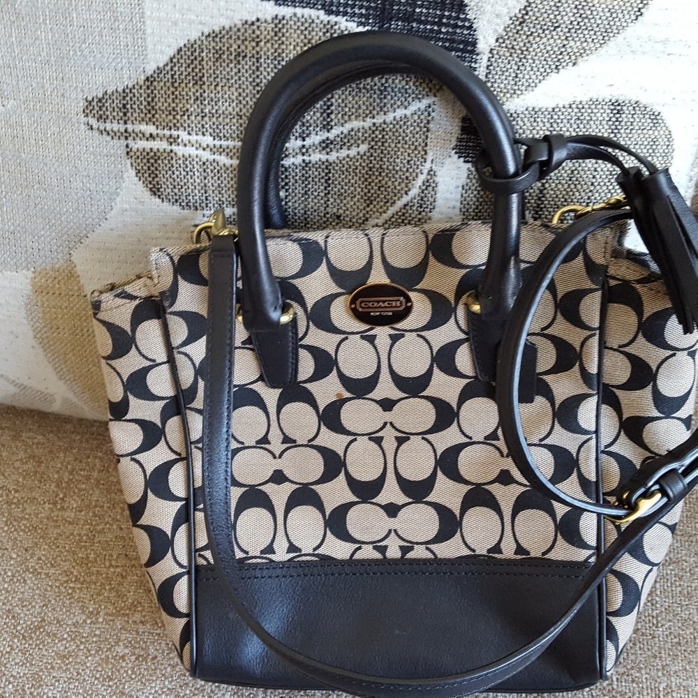 Coach bag
